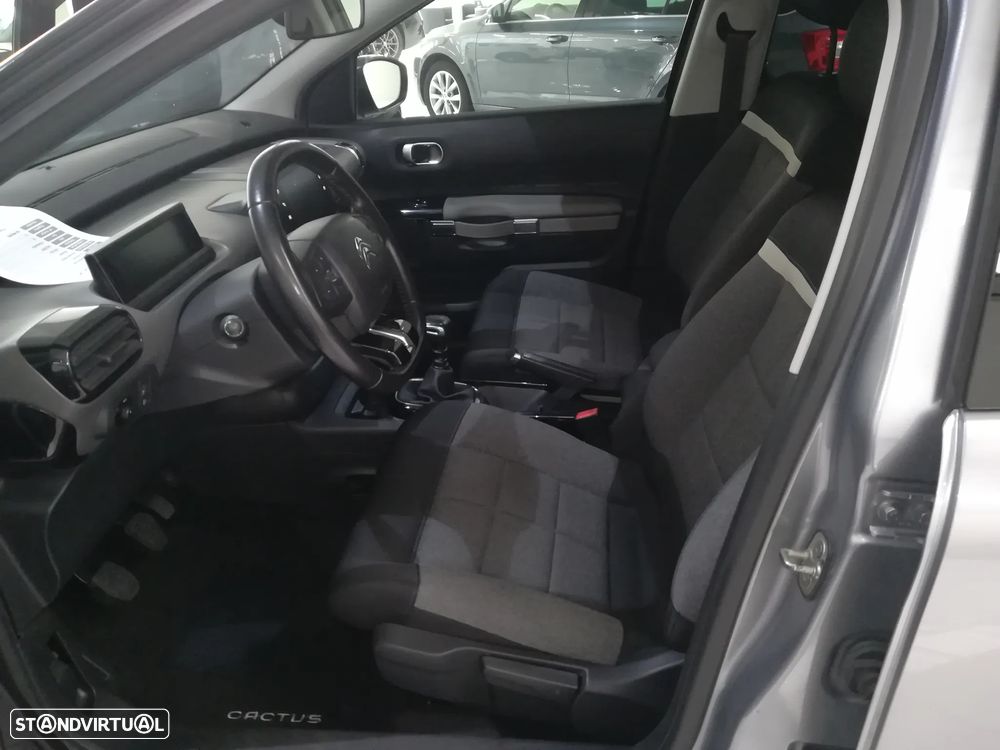 Citroën C4 Cactus 1.5 BlueHDi Feel Pack - 9