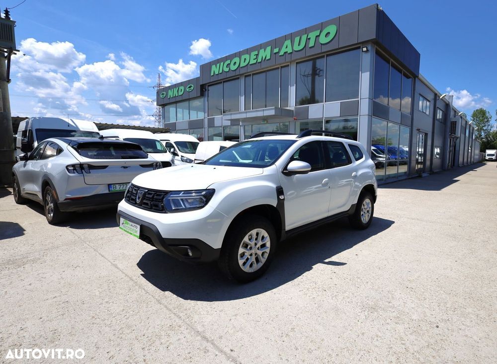 Dacia Duster 1.5 Blue dCi 4WD Comfort - 3