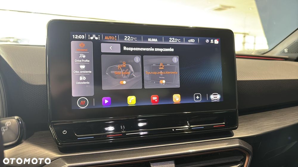 Cupra Leon 2.0 TSI DSG - 25