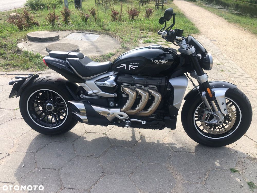 Triumph Rocket - 28