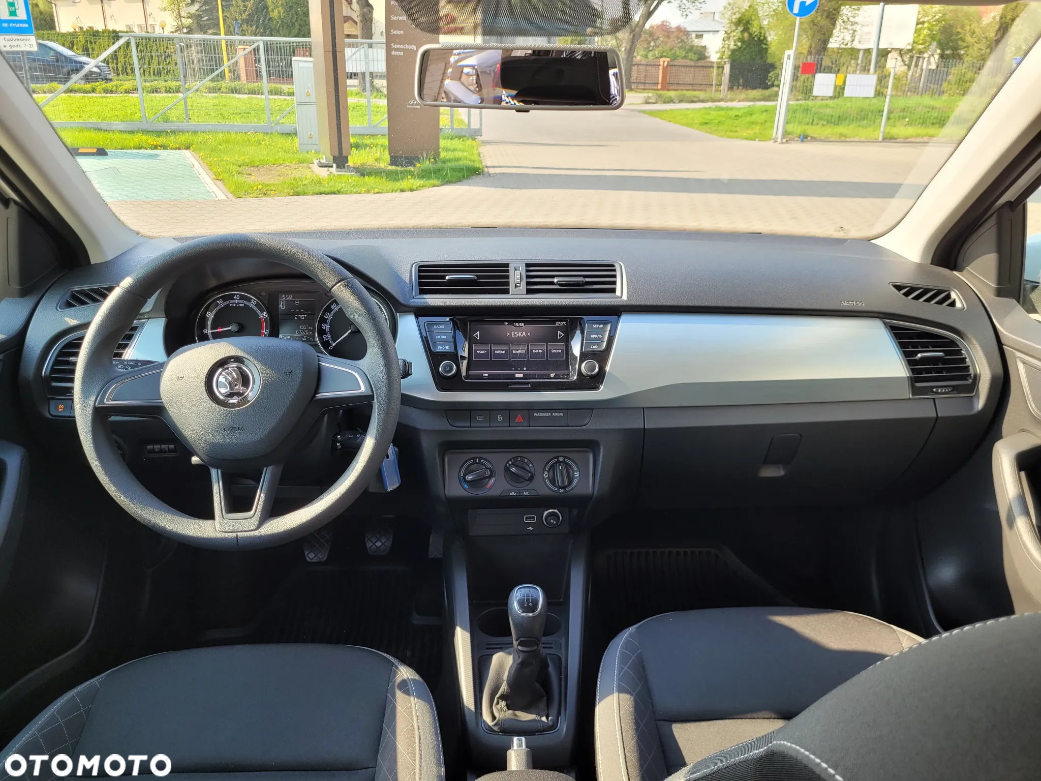 Skoda Fabia 1.0 TSI Ambition - 10