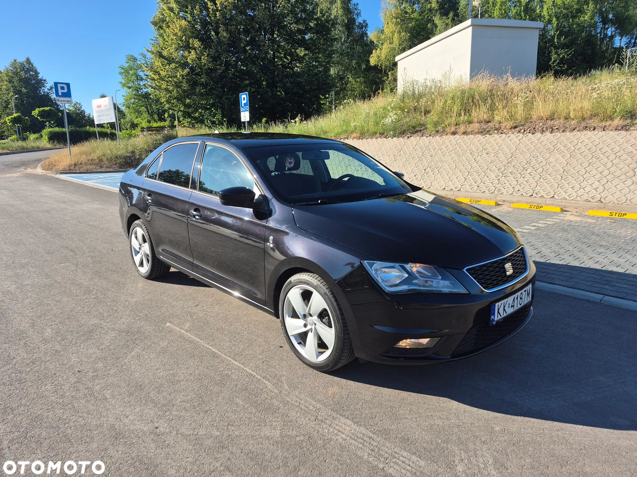Seat Toledo 1.4 TSI Style DSG - 1