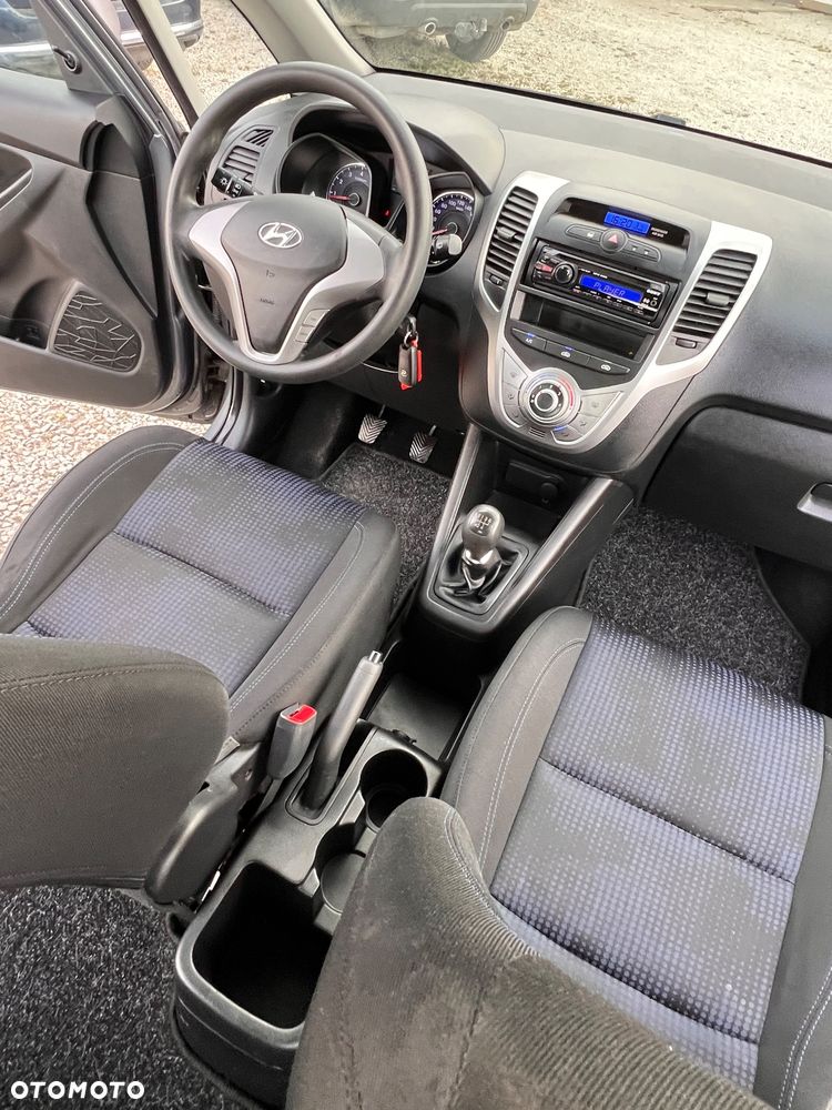 Hyundai ix20 1.4 Edition 20 - 14