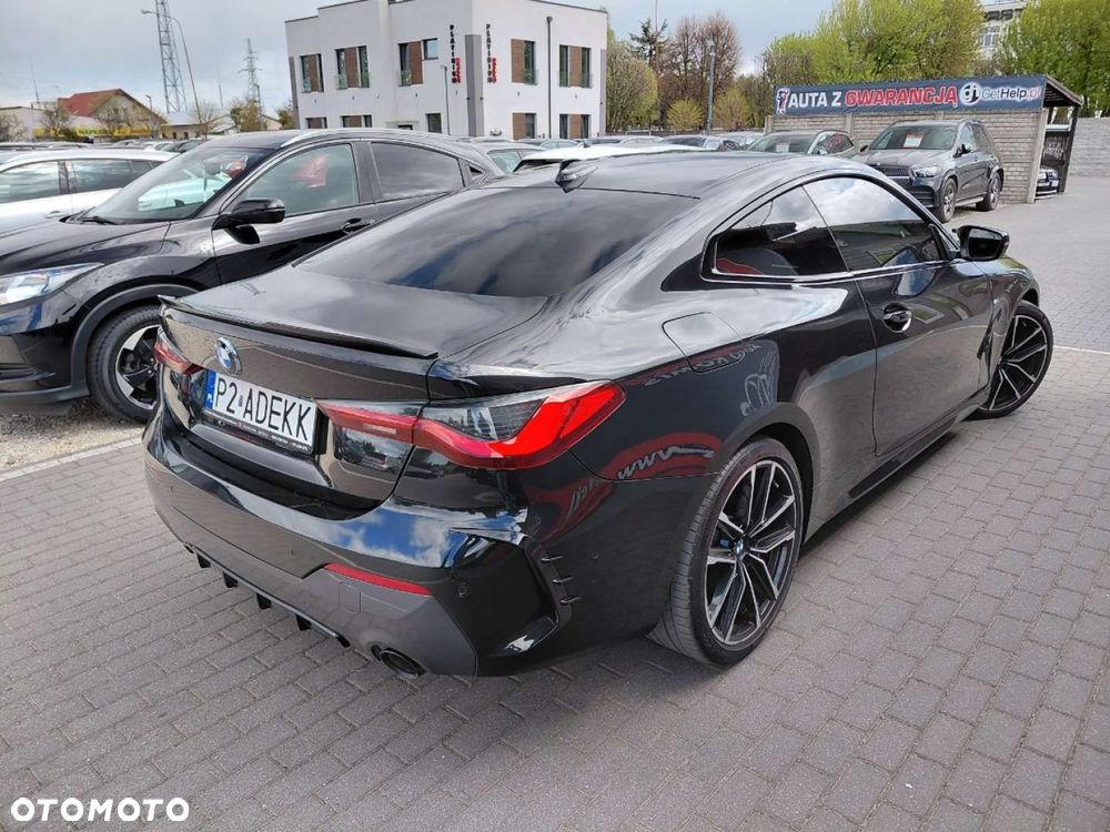 BMW Seria 4 - 8