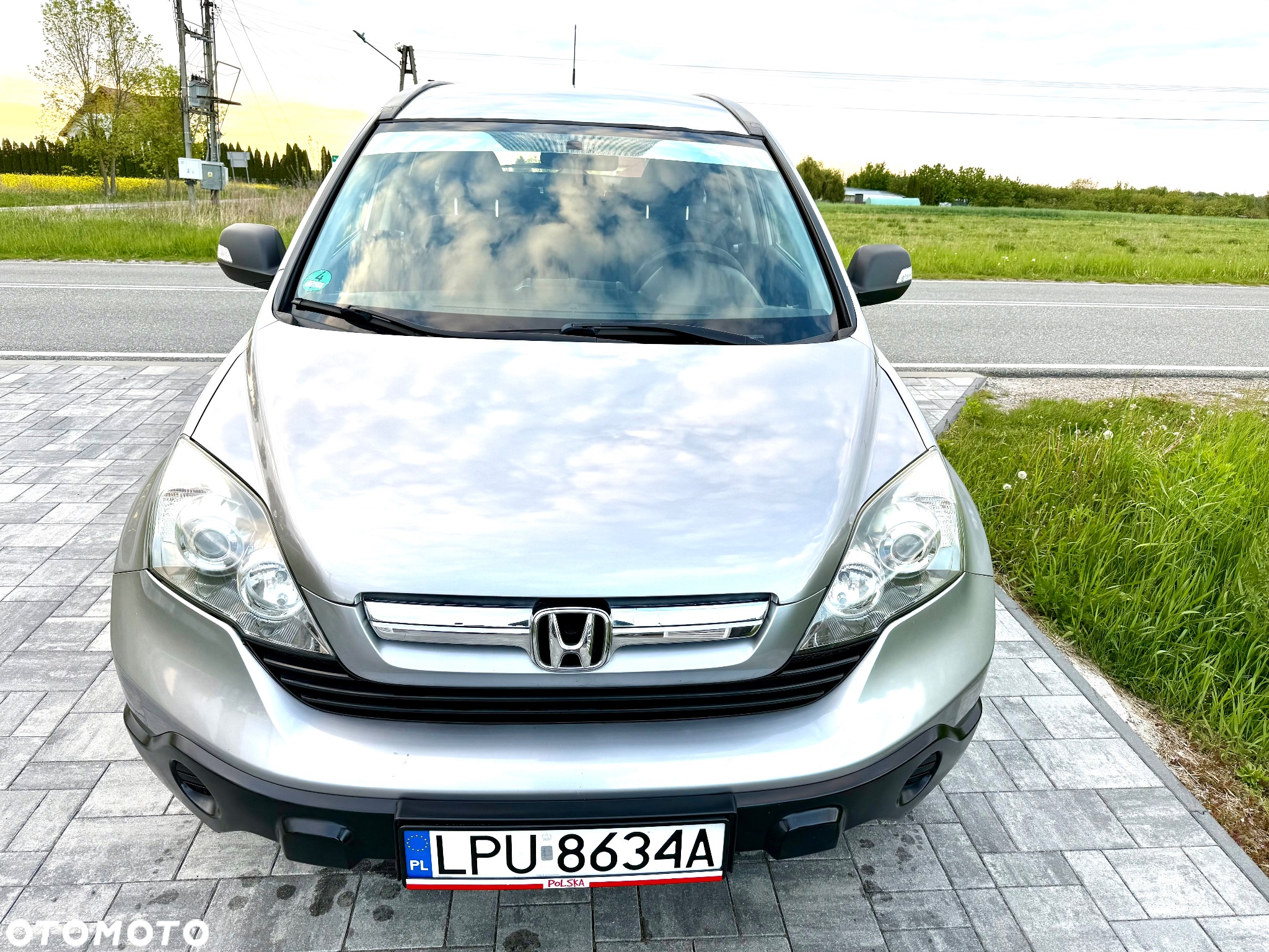 Honda CR-V 2.0i-VTEC Automatik Executive - 25
