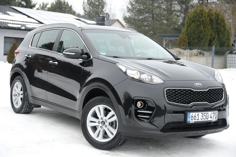 Kia Sportage 1.6 GDI L Business Line Plus 2WD - 11