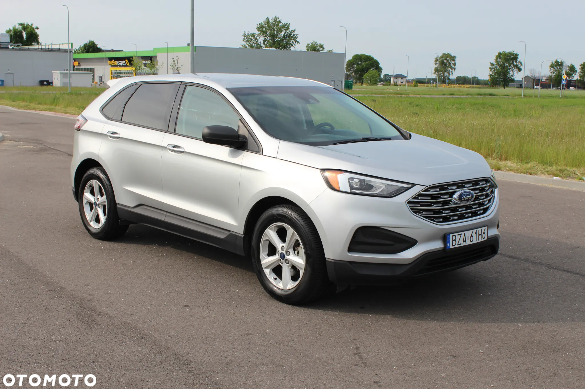 Ford Edge - 2