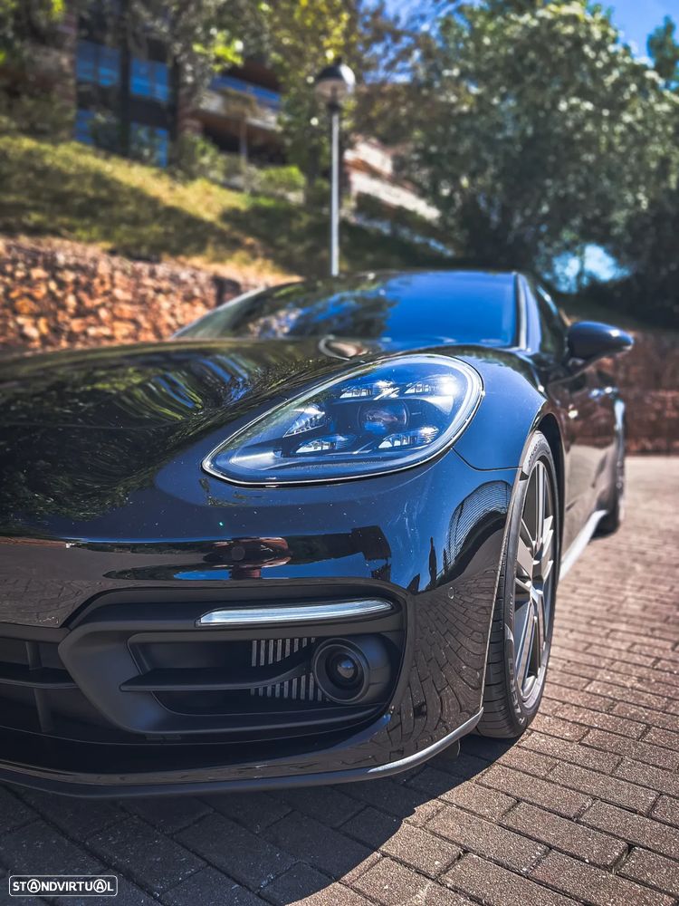 Porsche Panamera 4 E-Hybrid Platinum Edition com PDLS - 3