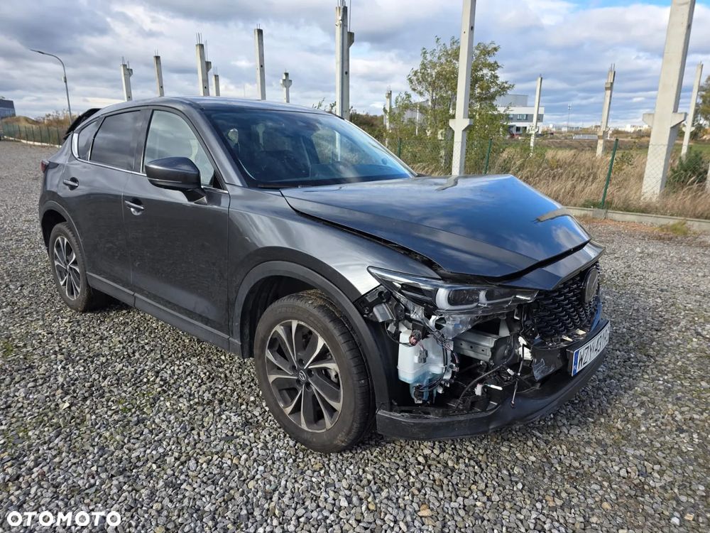 Mazda CX-5 2.0 Exclusive-Line AWD