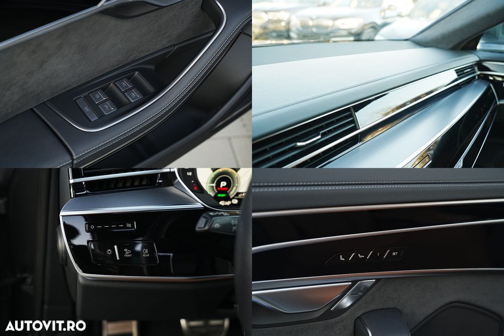 Audi A8 L 60 TFSI e quattro tiptronic - 28