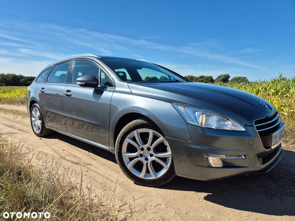 Peugeot 508 SW BlueHDi 120 Stop&Start Active - 9