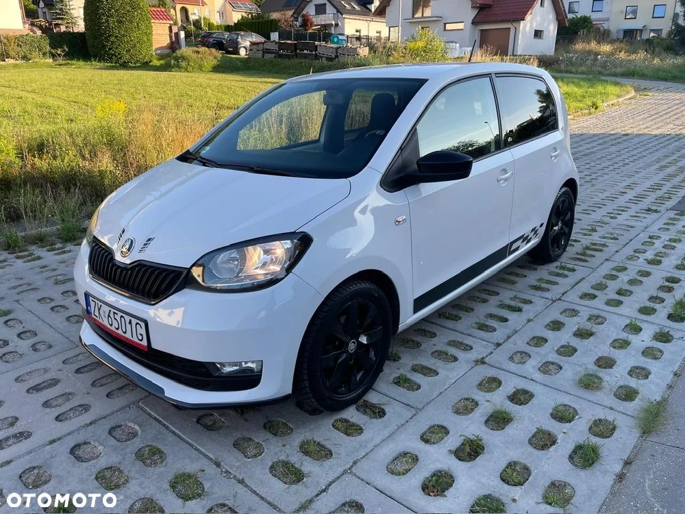 Skoda Citigo 1.0 Monte Carlo - 2