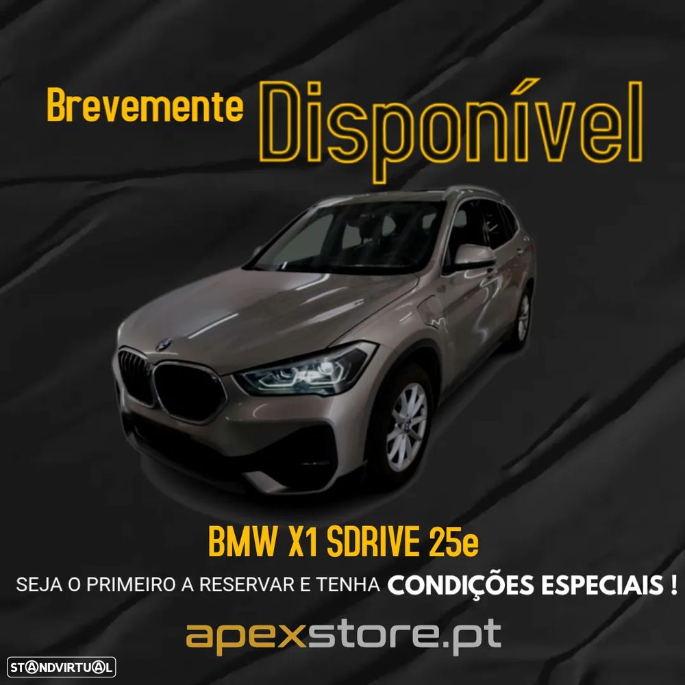BMW X1 25 e xDrive - 1