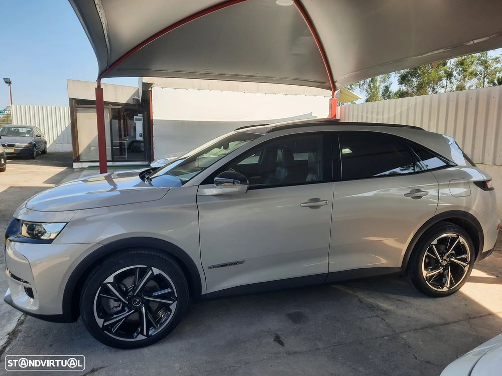 DS DS7 Crossback E-Tense Grand Chic EAT8 - 11
