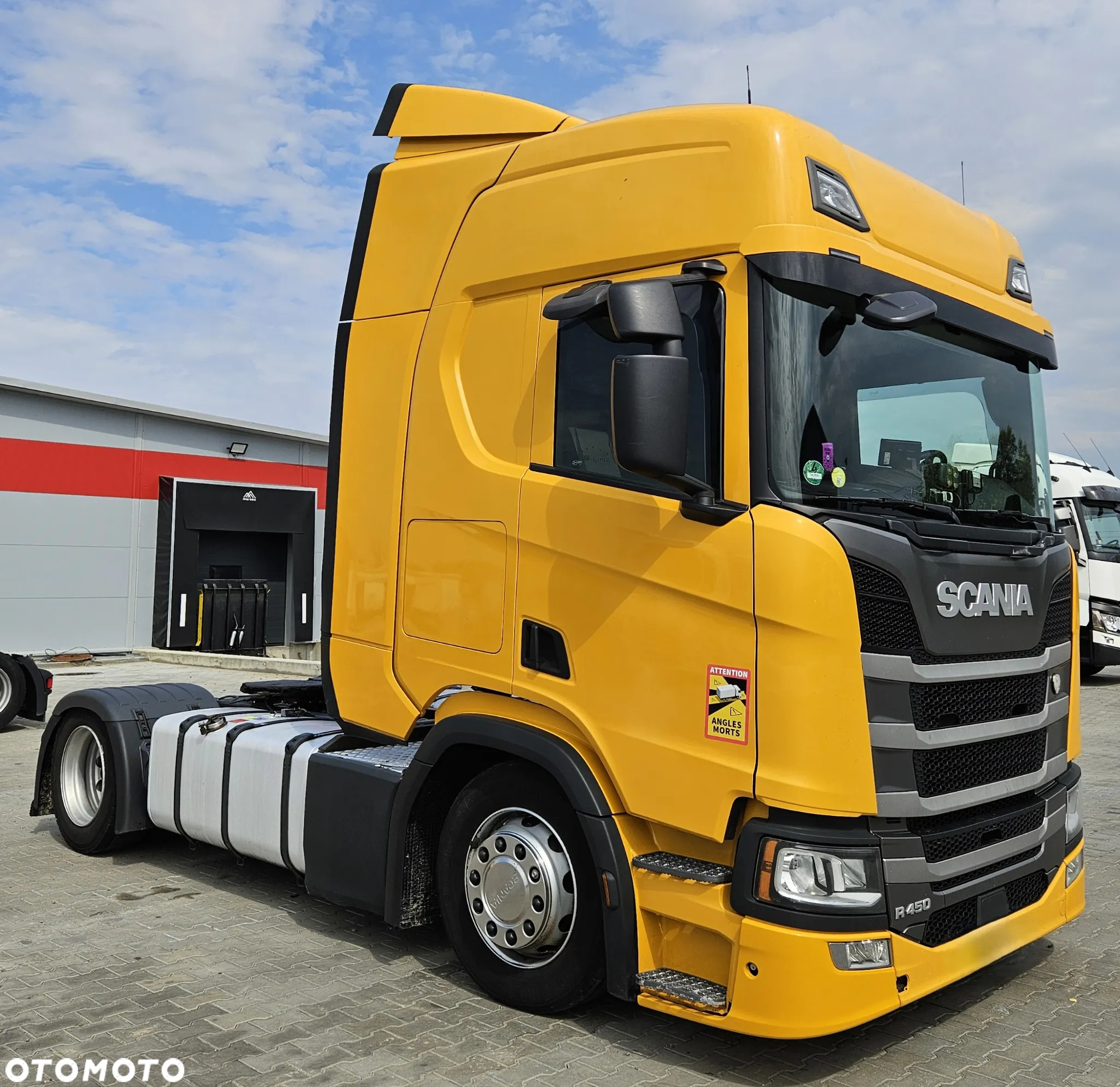 Scania R450 - 7