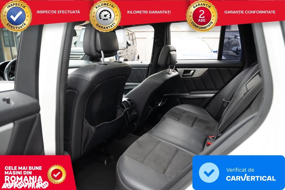 Mercedes-Benz GLK 220 CDI 4M BlueEfficiency Aut. - 21