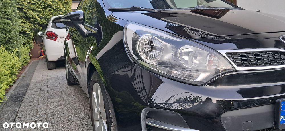 Kia Rio 1.2 Dream Team Edition - 18