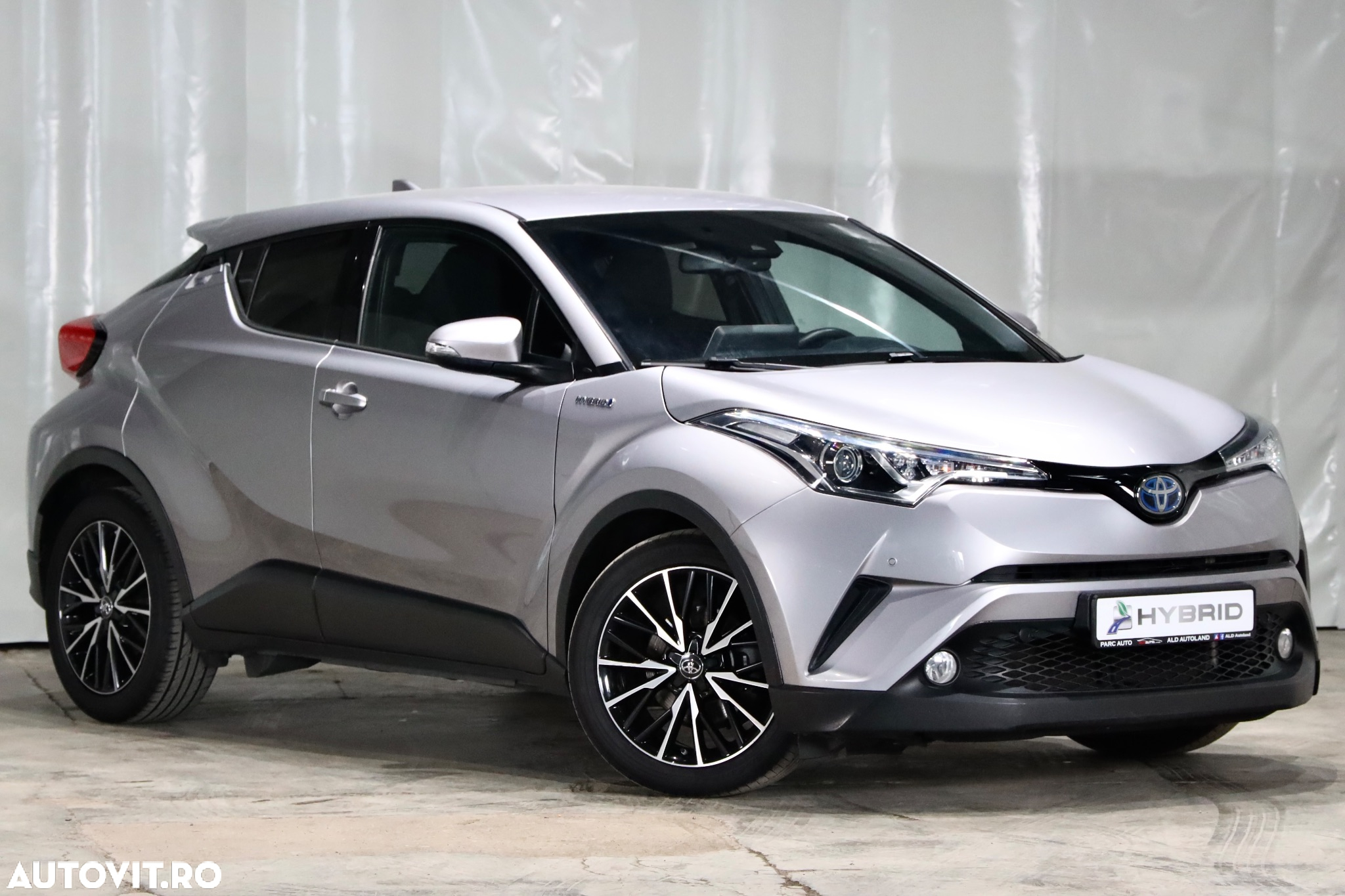 Toyota C-HR 1.8 Hybrid Flow - 3