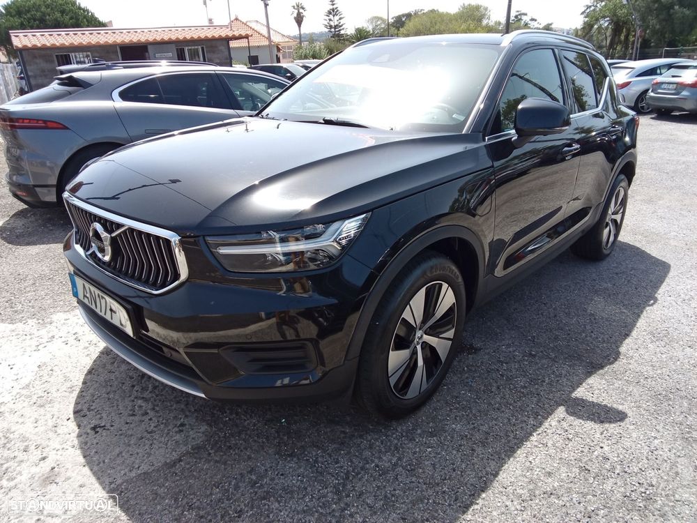 Volvo XC 40 1.5 T4 PHEV Plus Dark - 5