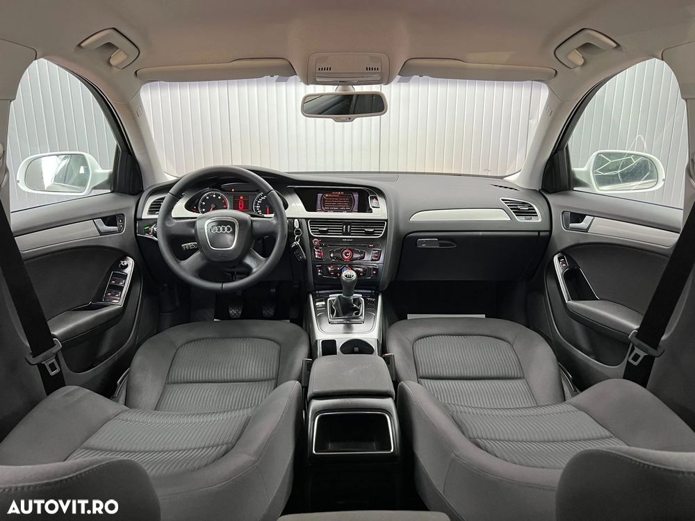 Audi A4 Limuzina 1.8 TFSI - 5