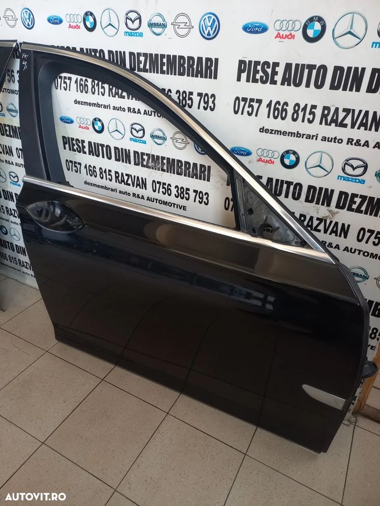 Usi Usa Portiera Fata Bmw Seria 7 F01 F02 F03 F04 An 2008-2009-2010-2011-2012-2013-2014-2015 Origin - 6
