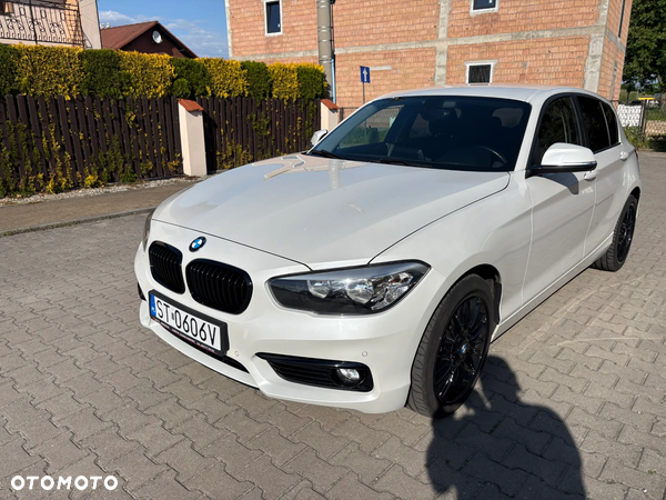 BMW Seria 1 116i Advantage