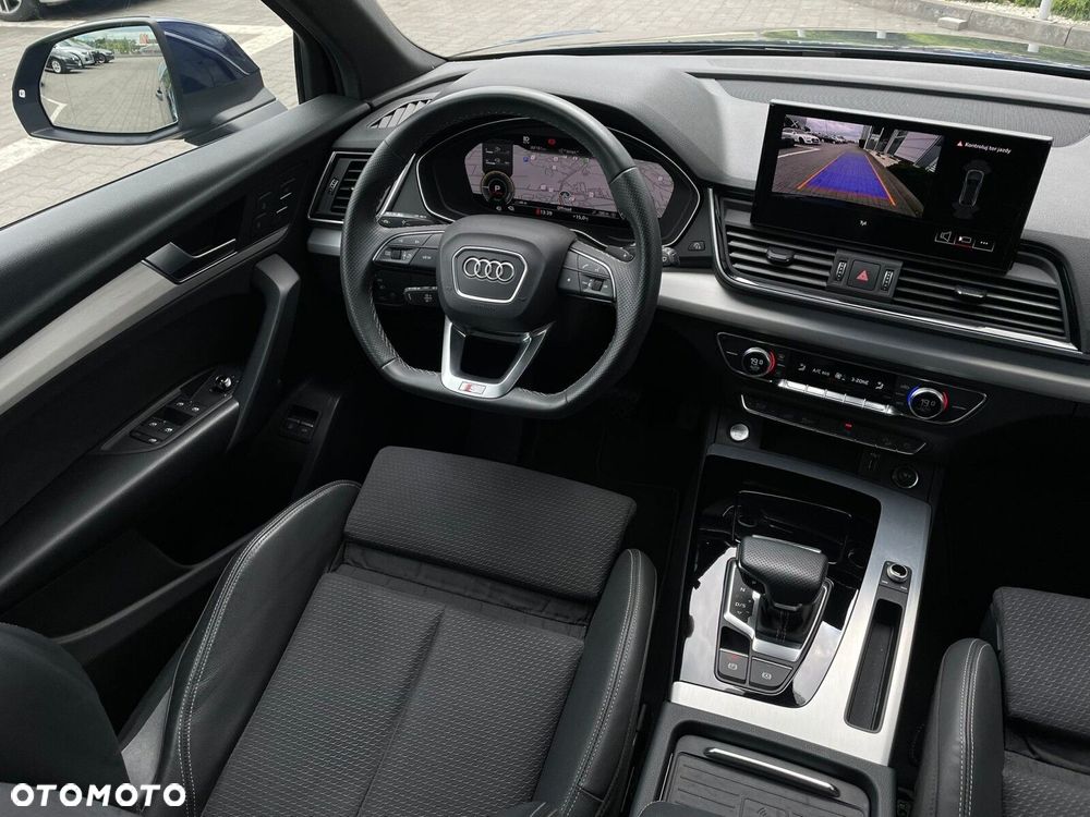 Audi Q5 Sportback - 15