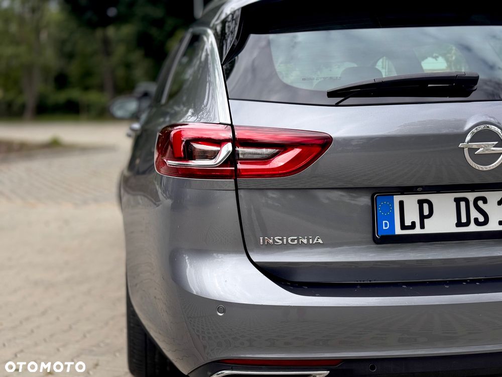 Opel Insignia 2.0 CDTI Business Elegance S&S - 10
