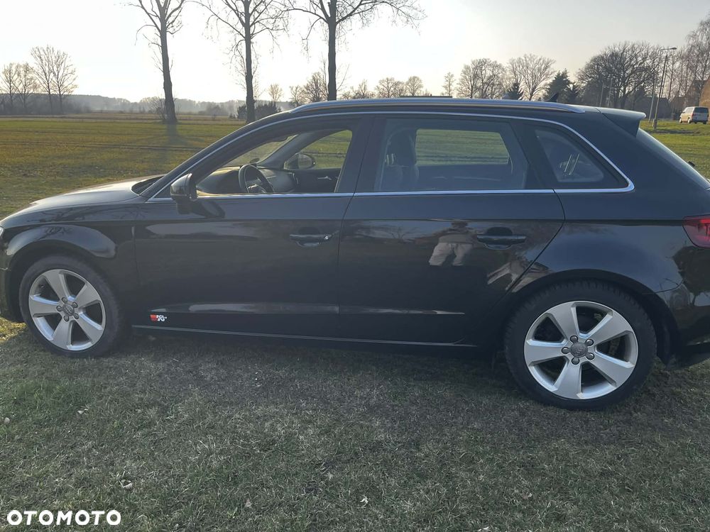 Audi A3 Sportback 1.6 TDI(clean diesel) Ambition - 1