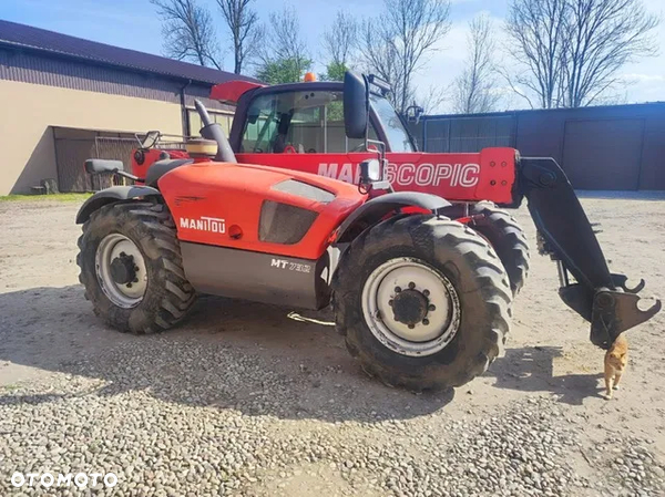 Manitou MT 732