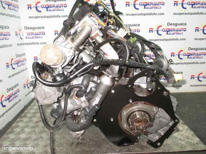 MOTOR COMPLETO ALFA ROMEO 156 SPORTWAGON 2003 - 5