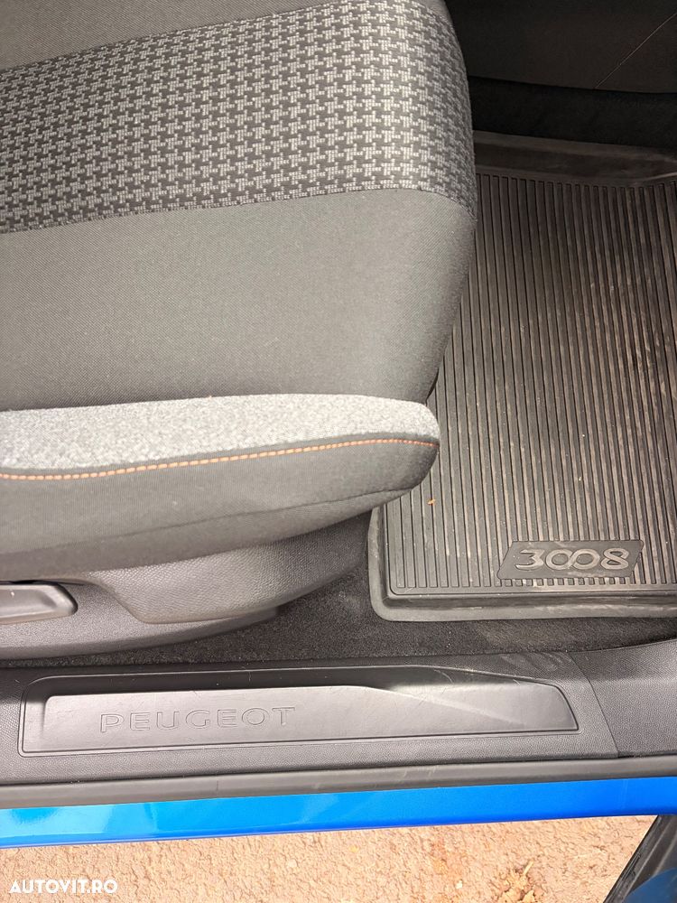 Peugeot 3008 1.5 BlueHDI 130 EAT8 Active Pack - 16