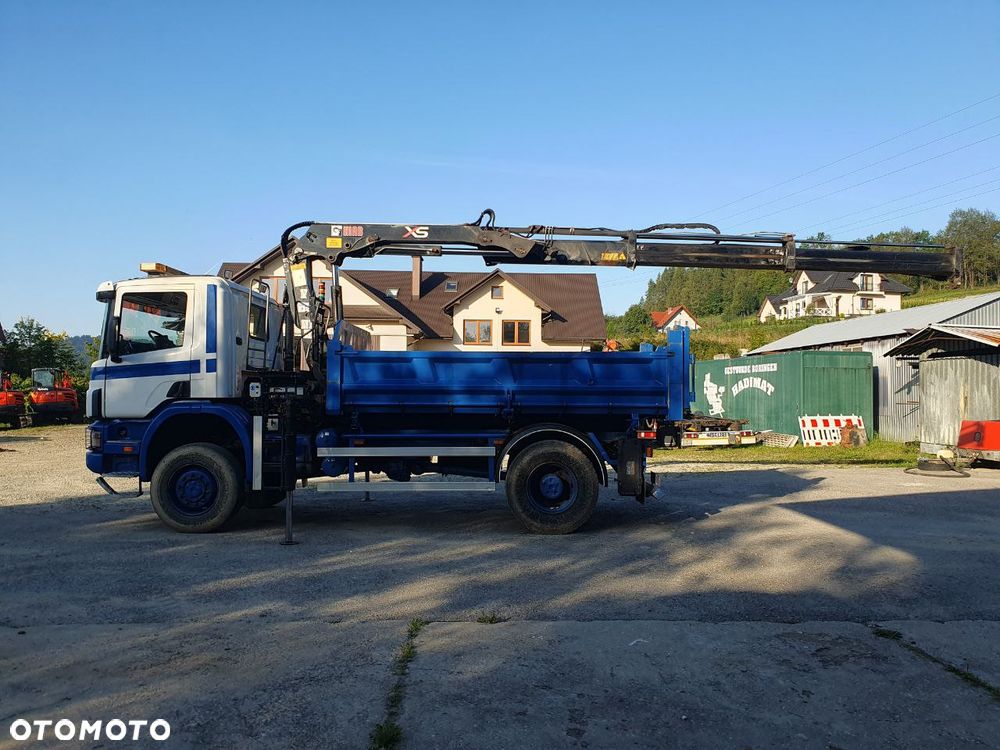 Scania 114 C - 16
