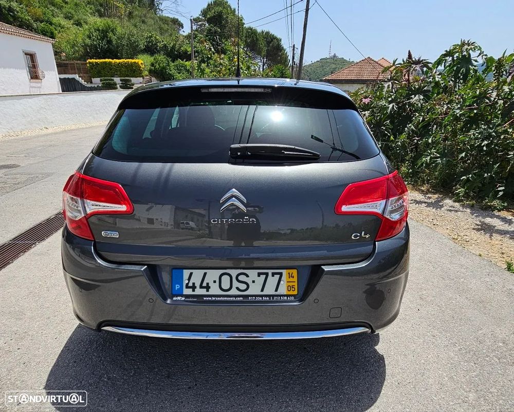 Citroën C4 1.6 e-HDi Air.Collection ETG6 - 2