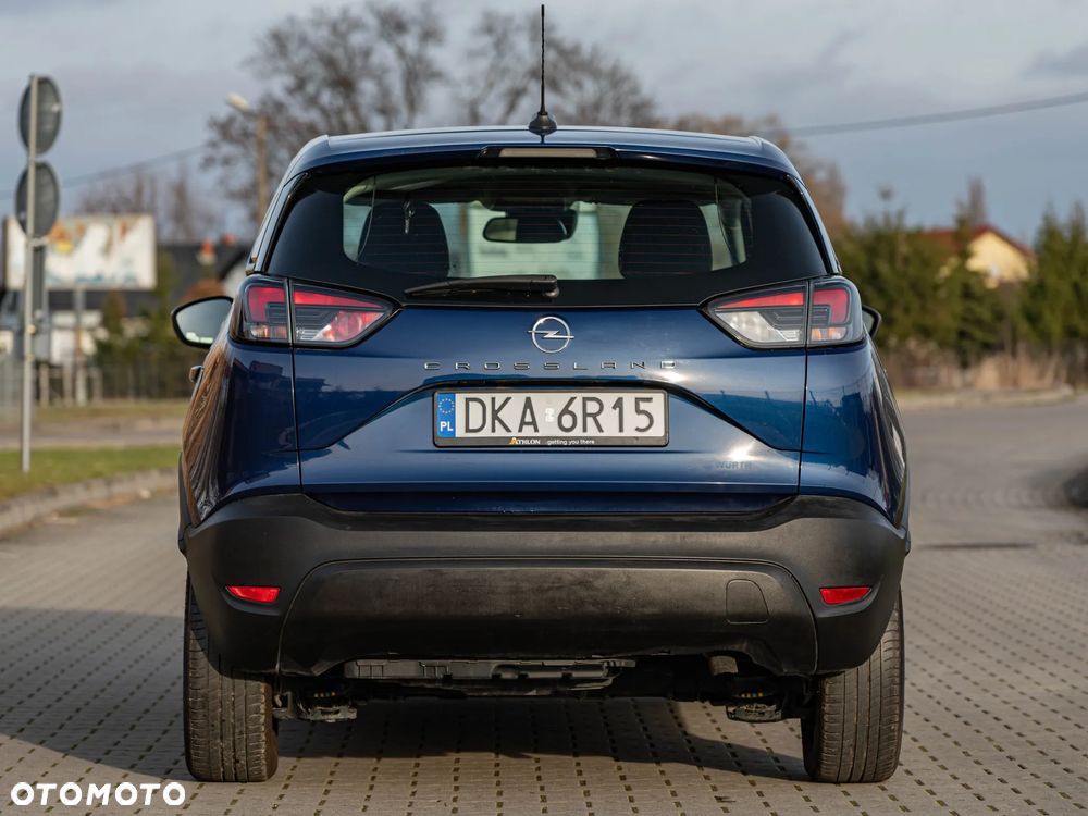 Opel Crossland 1.5 Edition - 5