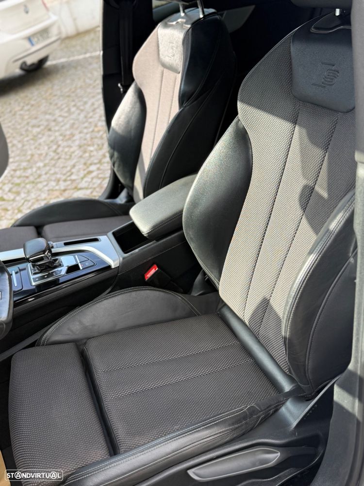 Audi A4 35 TDI S line S tronic - 21