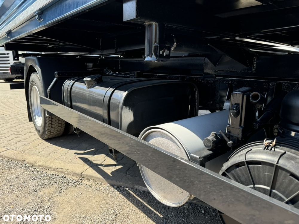 MAN TGL 8-180/ Wywrotka 3 Stronna/ - 21