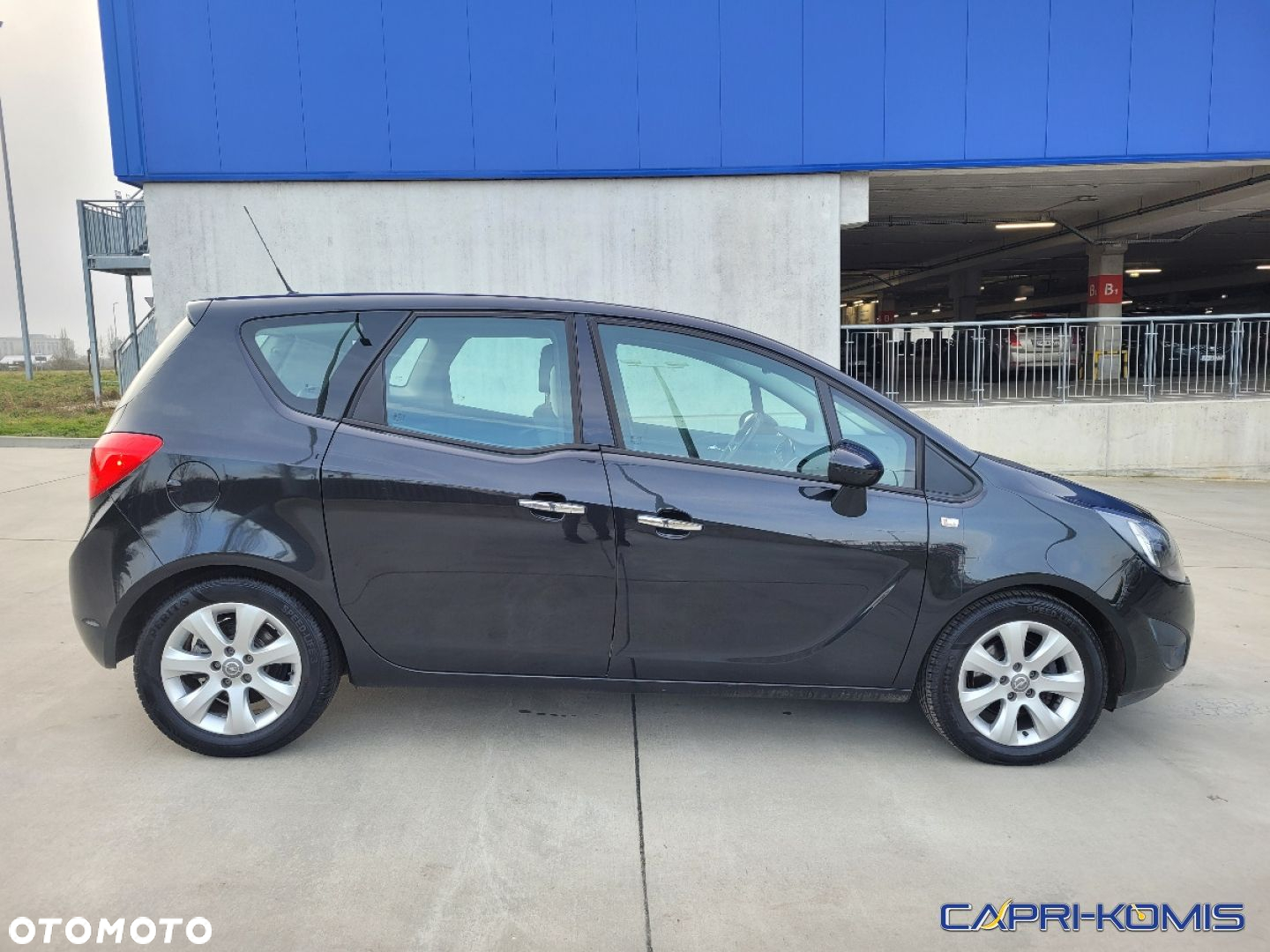 Opel Meriva - 6