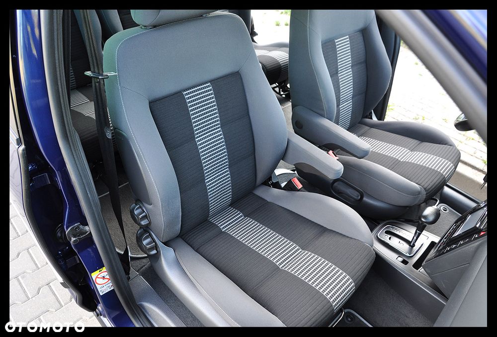 Volkswagen Sharan 1.8 5V Turbo Automatik United - 23