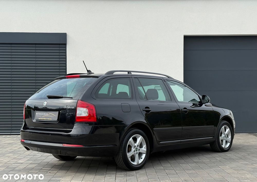 Skoda Octavia 2.0 TDI DPF DSG Team Edition - 5