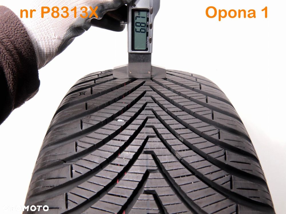 Kumho SOLUS 4S HA32 205/45 R17 2szt. - 3