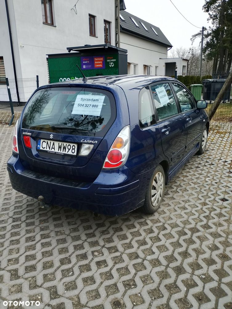 Suzuki Liana 1.3 - 3
