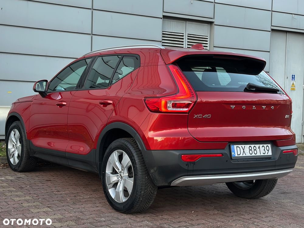 Volvo XC 40 D3 Momentum - 8