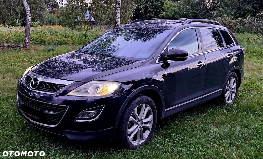 Mazda CX-9 3.7 V6 - 7