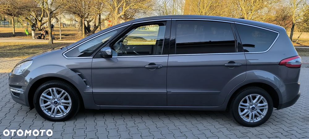 Ford S-Max 2.0 TDCi DPF Titanium - 4