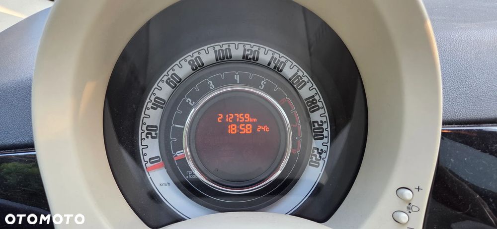 Fiat 500 1.2 8V Naked - 9