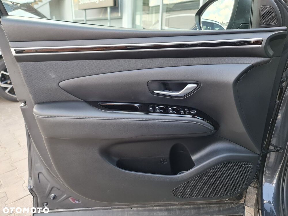 Hyundai Tucson - 10