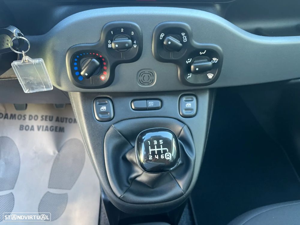 Fiat Panda 1.0 Hybrid City Life - 19