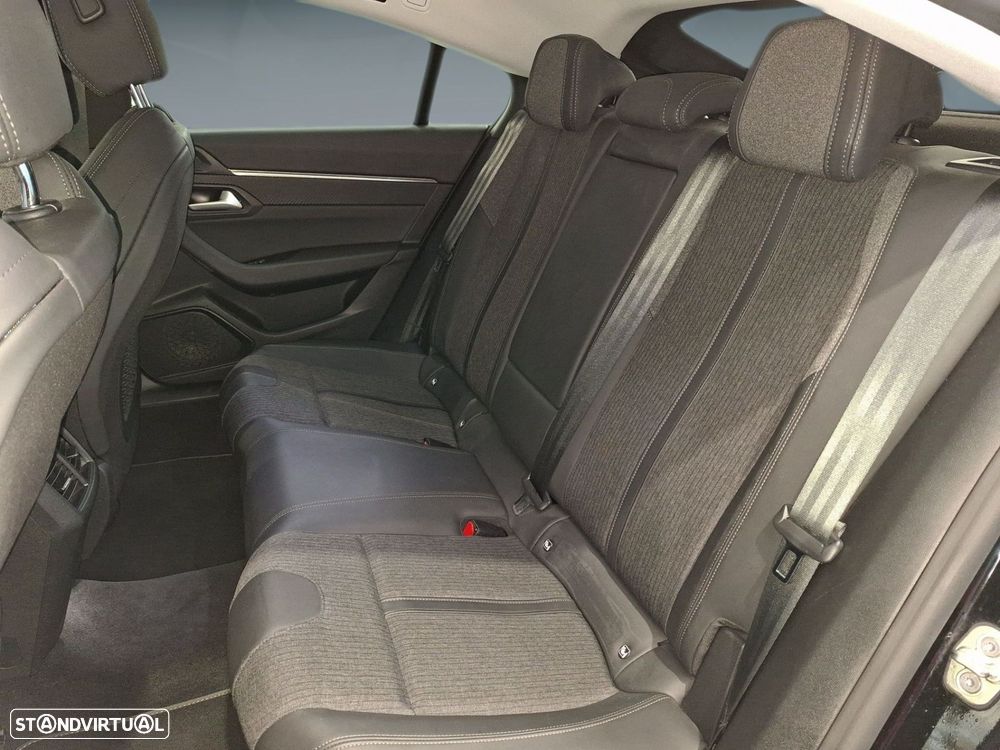 Peugeot 508 1.5 BlueHDi Allure Pack EAT8 - 12