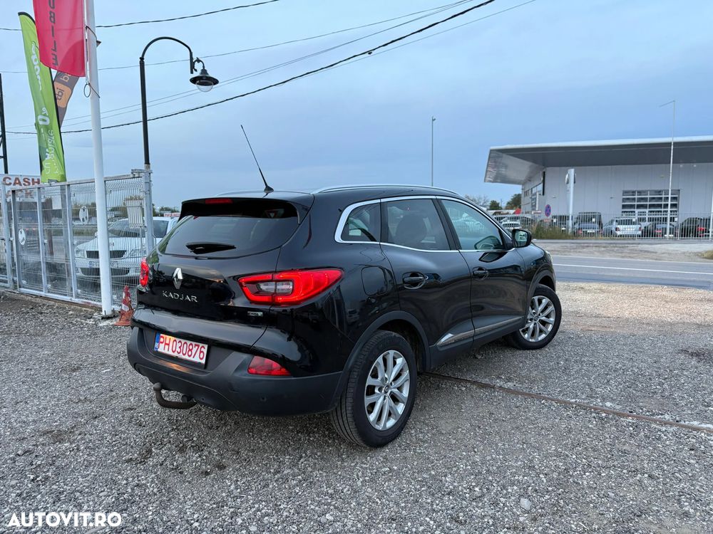 Renault Kadjar Energy dCi 110 EDC LIMITED - 4